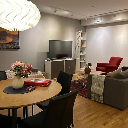Apartment Cosy - Tromsoya *
