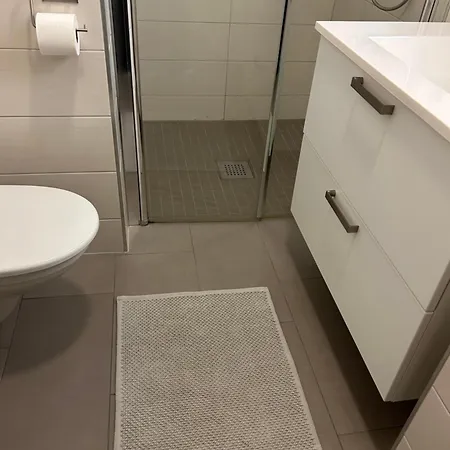 Cosy - Tromsoya Apartamento