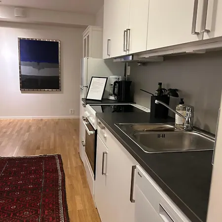 アパート Cosy - Tromsoya *