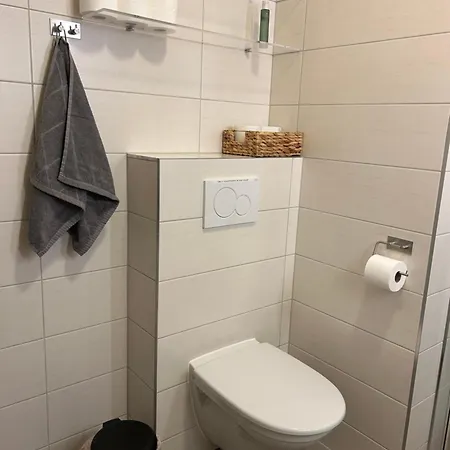 Cosy - Tromsoya Apartamento Tromsø