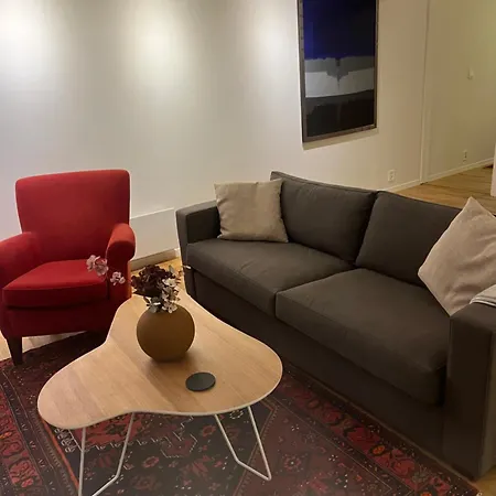 Cosy - Tromsoya Apartment