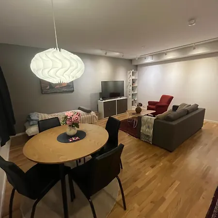 アパート Cosy - Tromsoya