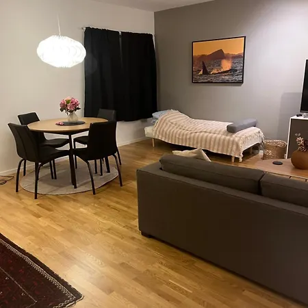 Cosy - Tromsoya Apartamento Tromsø