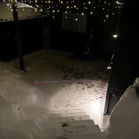 アパート Cosy - Tromsoya *